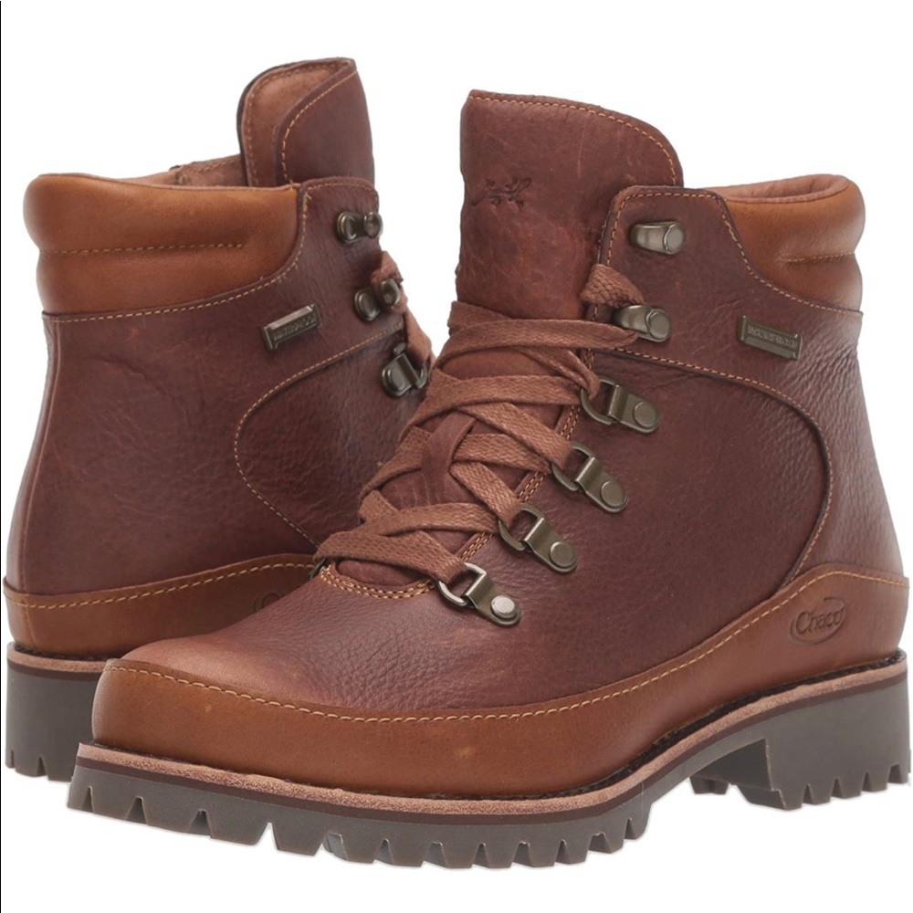 Chaco Fields Waterproof Boots